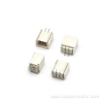 SH1.0mm Wafer Right Angle SMT Pin header